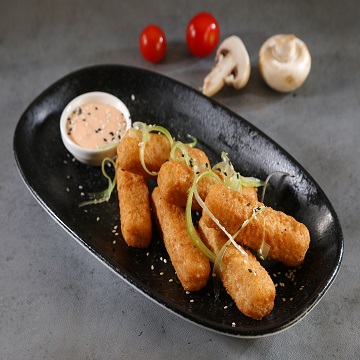 Mozzarella Sticks